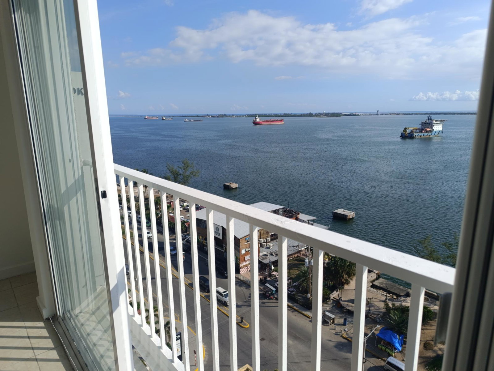 Second image of 11b-1-3 Ocean Blvd, Ocean Towers in KINGSTON, Kingston, Jamaica - property is For Rent