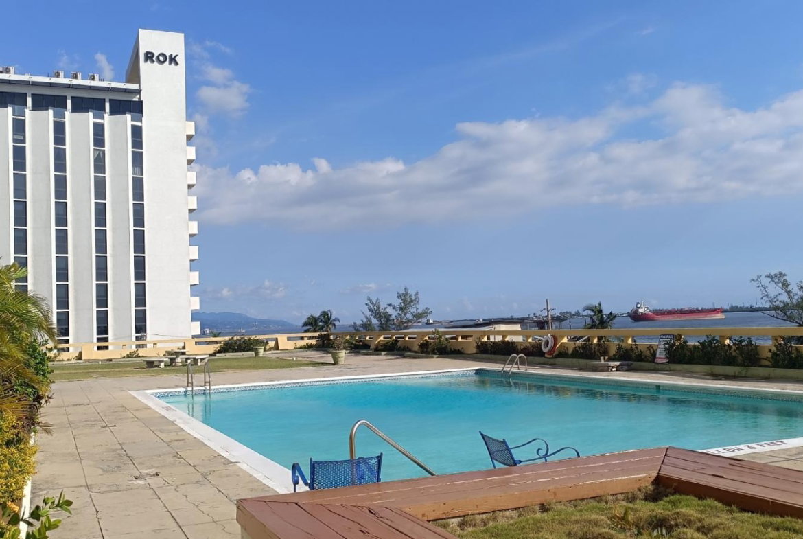 First image of 11b-1-3 Ocean Blvd, Ocean Towers in KINGSTON, Kingston, Jamaica - property is For Rent
