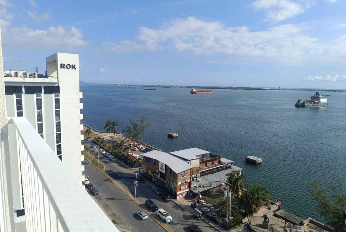 Third image of 11b-1-3 Ocean Blvd, Ocean Towers in KINGSTON, Kingston, Jamaica - property is For Rent