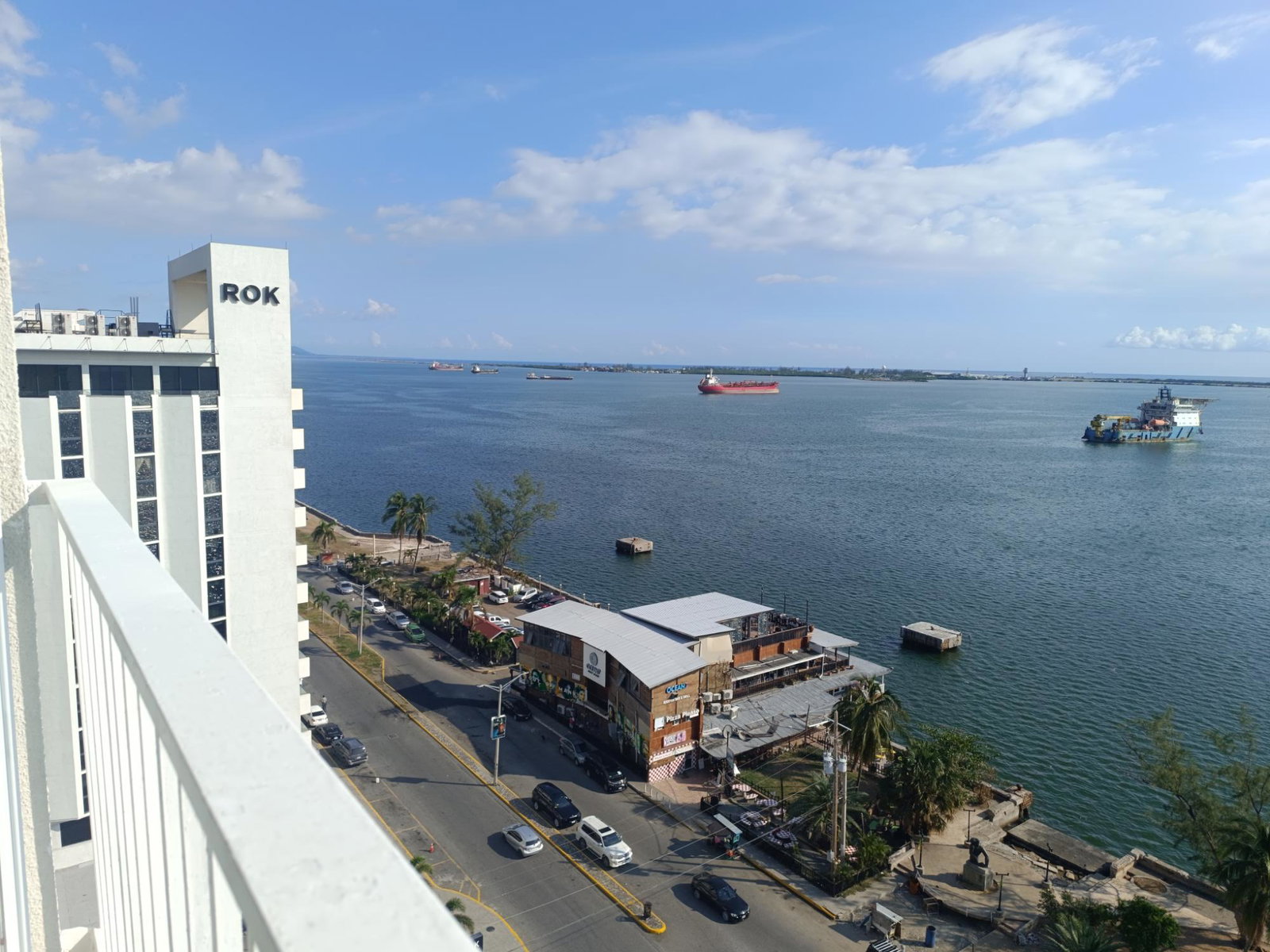 Third image of 11b-1-3 Ocean Blvd, Ocean Towers in KINGSTON, Kingston, Jamaica - property is For Rent