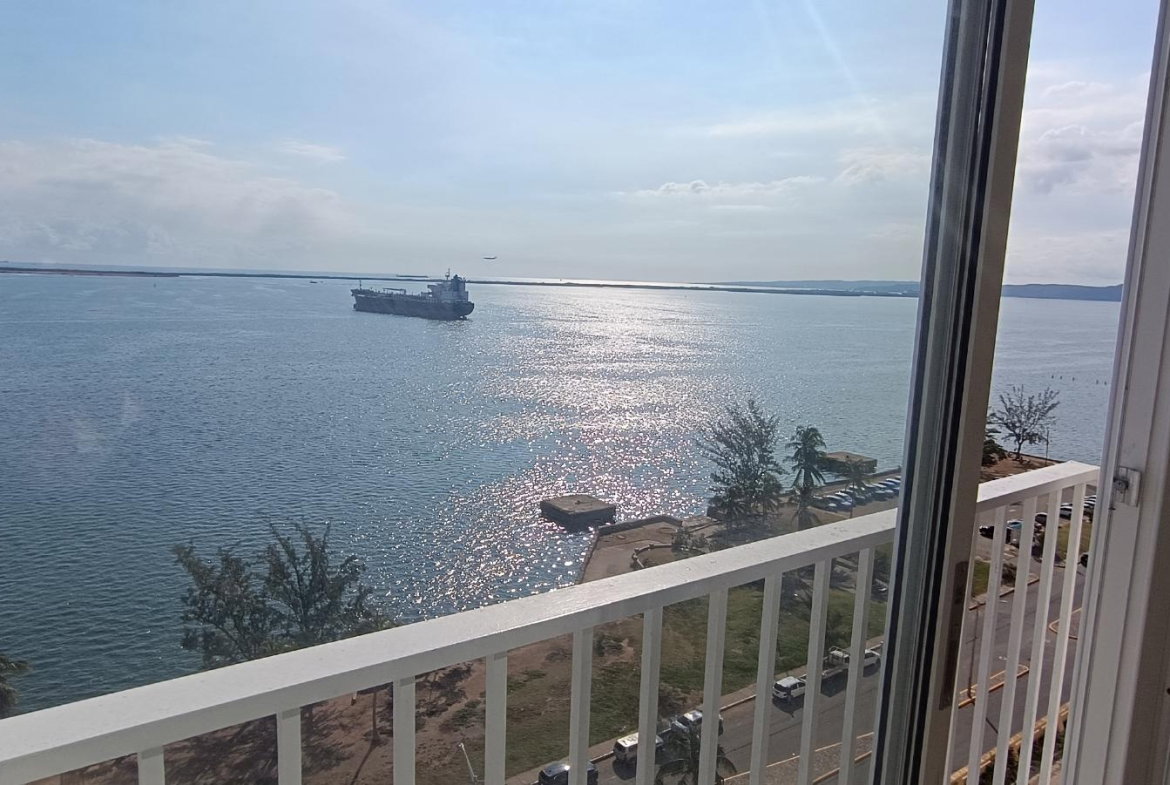 Fourth image of 11b-1-3 Ocean Blvd, Ocean Towers in KINGSTON, Kingston, Jamaica - property is For Rent