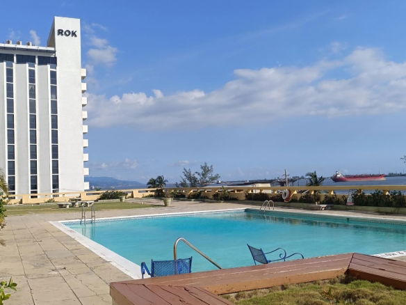 First image of 11b-1-3 Ocean Blvd, Ocean Towers in KINGSTON, Kingston, Jamaica - property is For Rent