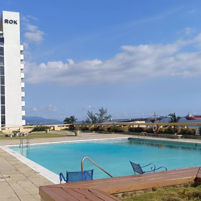 First image of 11b-1-3 Ocean Blvd, Ocean Towers in KINGSTON, Kingston, Jamaica - property is For Rent