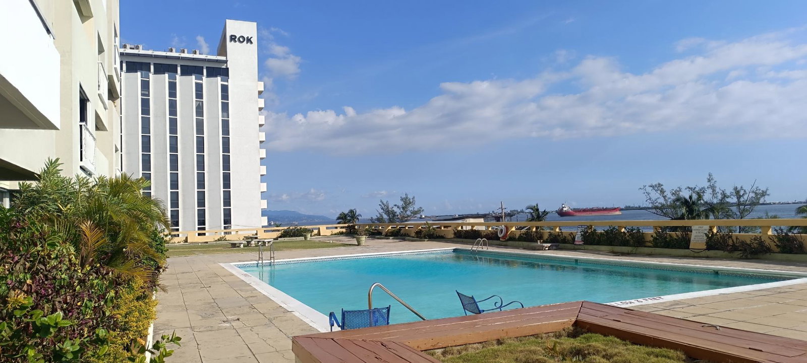 First image of 11b-1-3 Ocean Blvd, Ocean Towers in KINGSTON, Kingston, Jamaica - property is For Rent