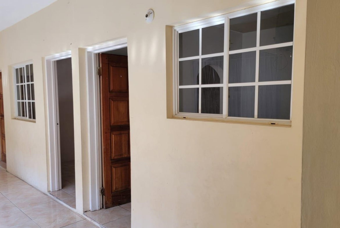First image of 29 Hoose Avenue, Angel's, sp in Angels, St. Catherine, Jamaica - property is For Rent