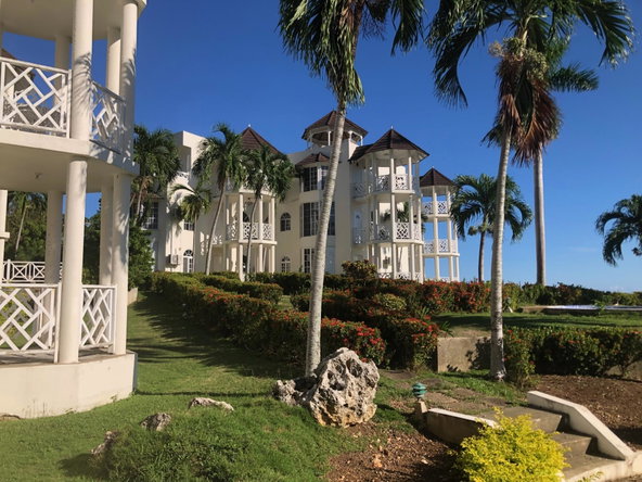 Twelfth image of Apt F3- Skycastles Condominium , in Ocho Rios, St. Ann, Jamaica - property is For Sale