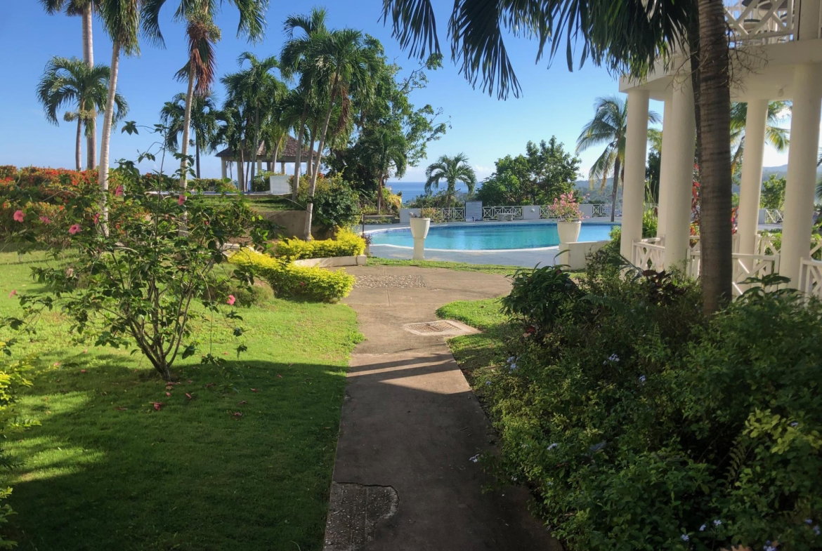 Ninth image of Apt F3- Skycastles Condominium , in Ocho Rios, St. Ann, Jamaica - property is For Sale