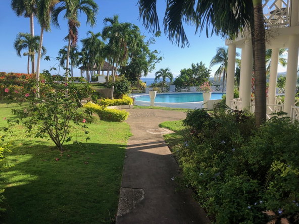 Ninth image of Apt F3- Skycastles Condominium , in Ocho Rios, St. Ann, Jamaica - property is For Sale