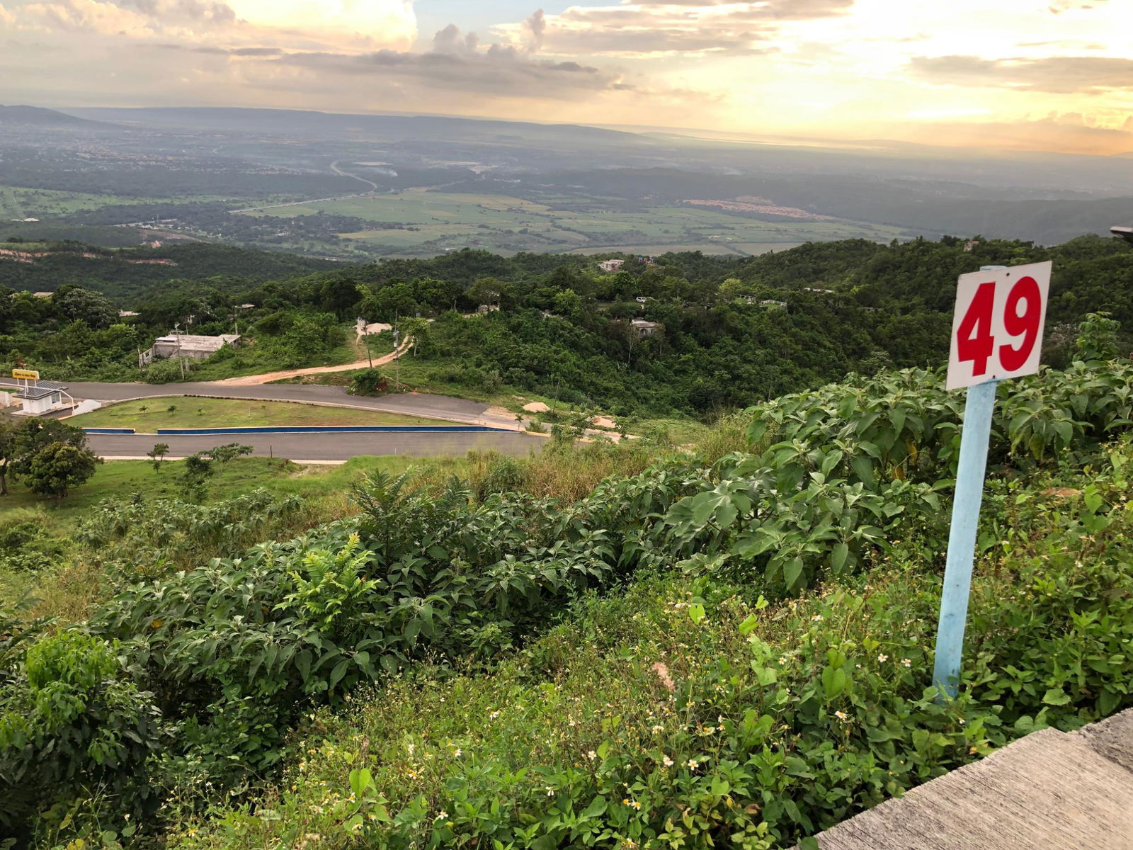 Second image of Lot 49- Chanteclaire Avenue, Heav in Red Hills, St. Andrew, Jamaica - property is For Sale