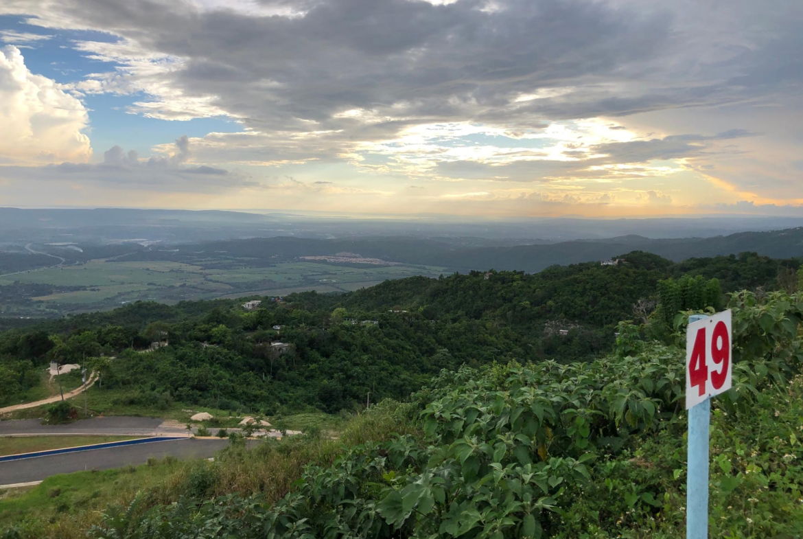 Third image of Lot 49- Chanteclaire Avenue, Heav in Red Hills, St. Andrew, Jamaica - property is For Sale