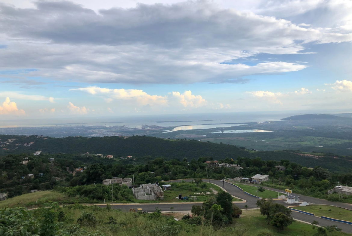 Fifth image of Lot 49- Chanteclaire Avenue, Heav in Red Hills, St. Andrew, Jamaica - property is For Sale