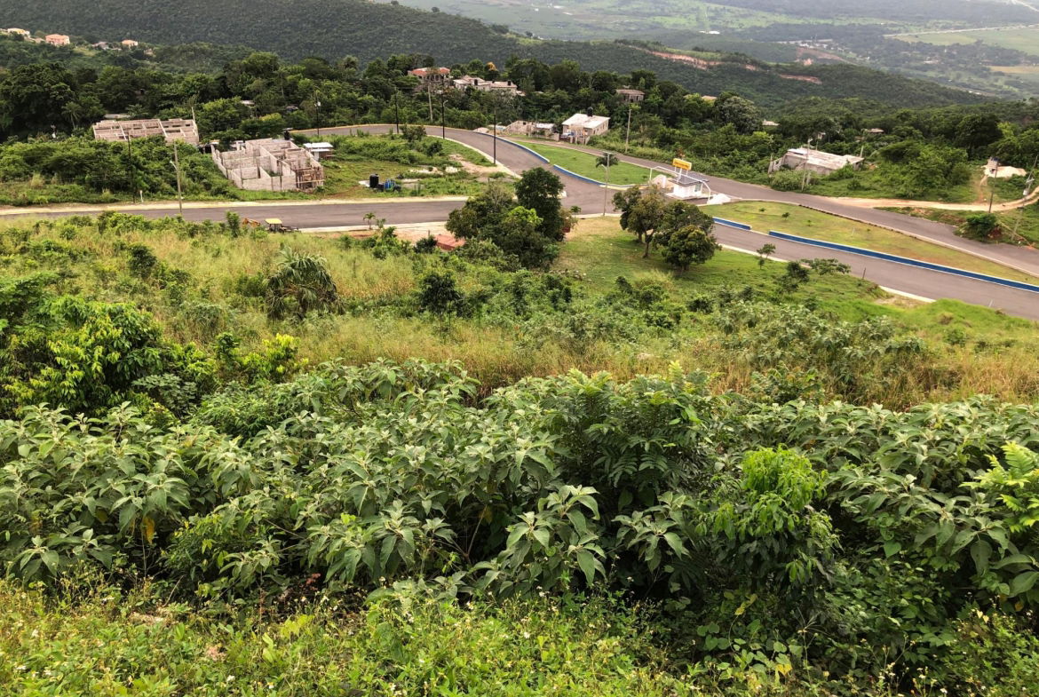 Sixth image of Lot 49- Chanteclaire Avenue, Heav in Red Hills, St. Andrew, Jamaica - property is For Sale