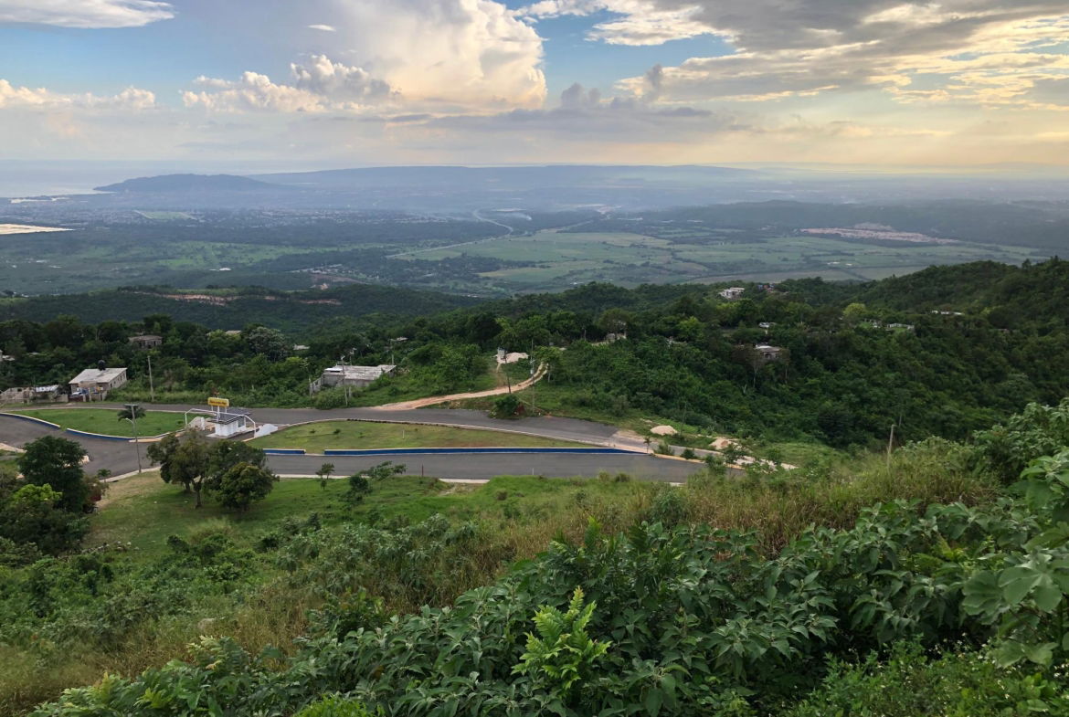 Seventh image of Lot 49- Chanteclaire Avenue, Heav in Red Hills, St. Andrew, Jamaica - property is For Sale