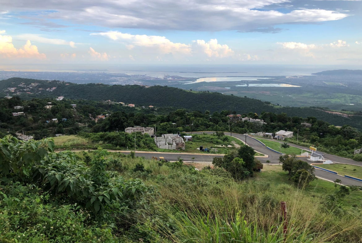 Eighth image of Lot 49- Chanteclaire Avenue, Heav in Red Hills, St. Andrew, Jamaica - property is For Sale