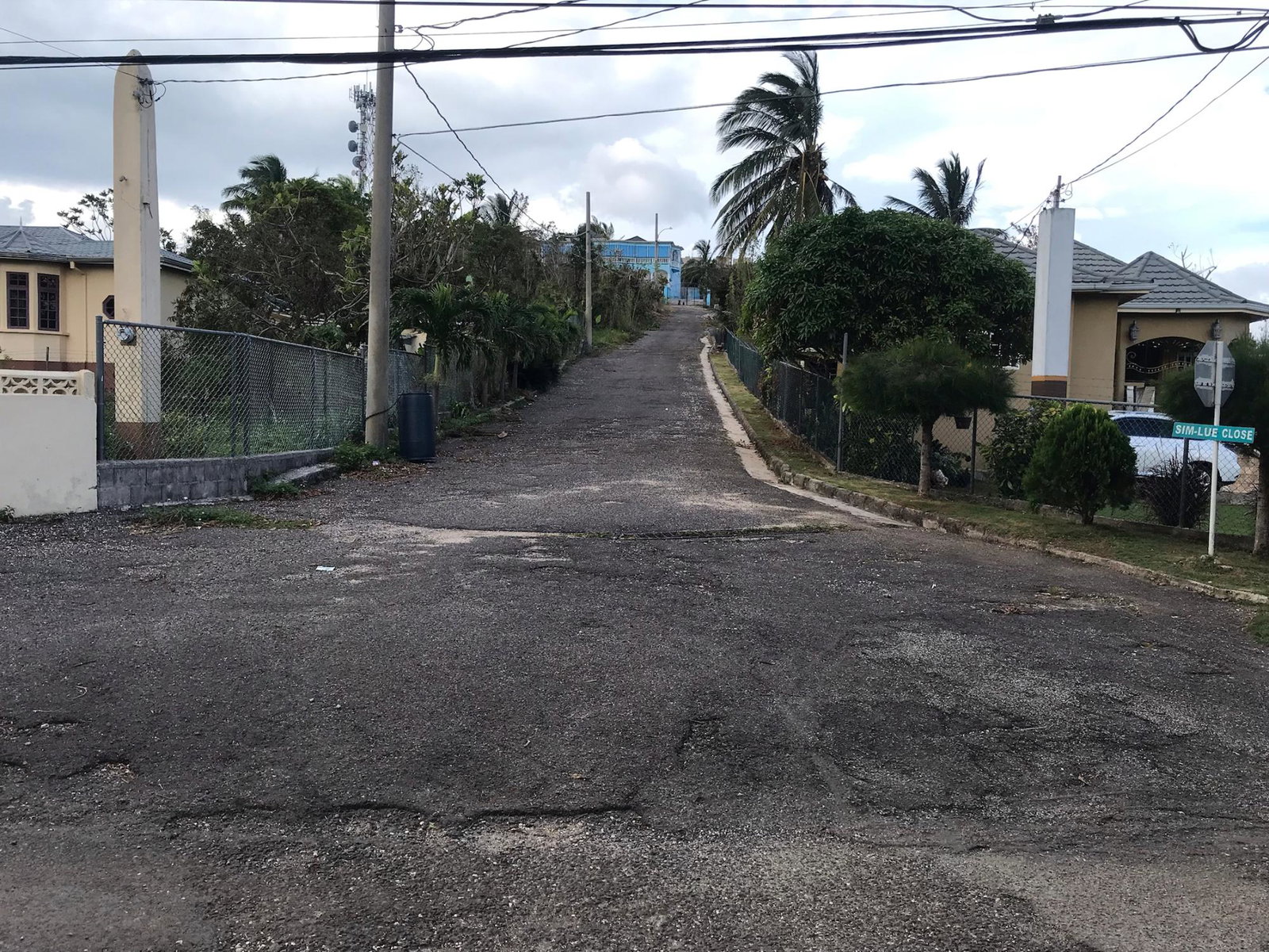 Second image of Lot No. 5- Knowles Road in Mandeville, Manchester, Jamaica - property is For Sale