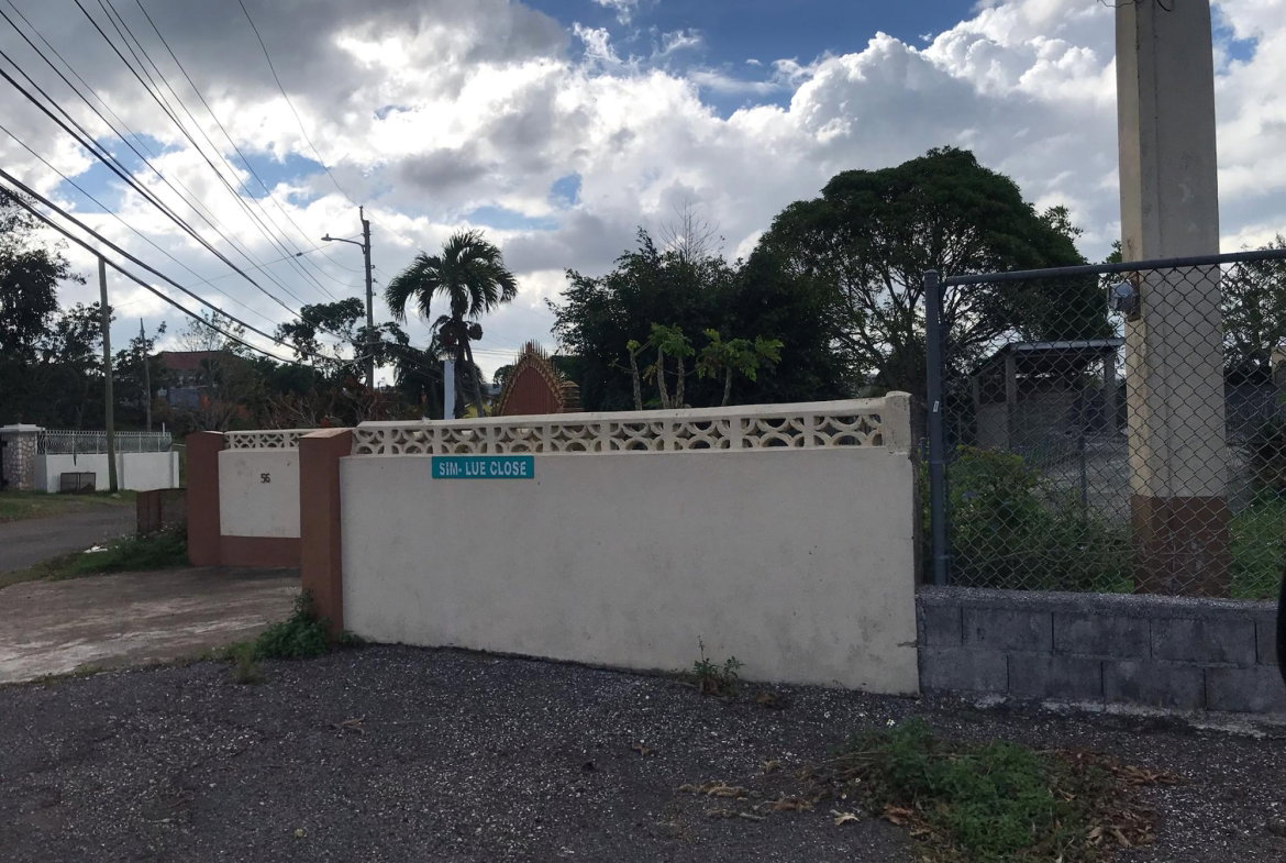 Twelfth image of Lot No. 5- Knowles Road in Mandeville, Manchester, Jamaica - property is For Sale