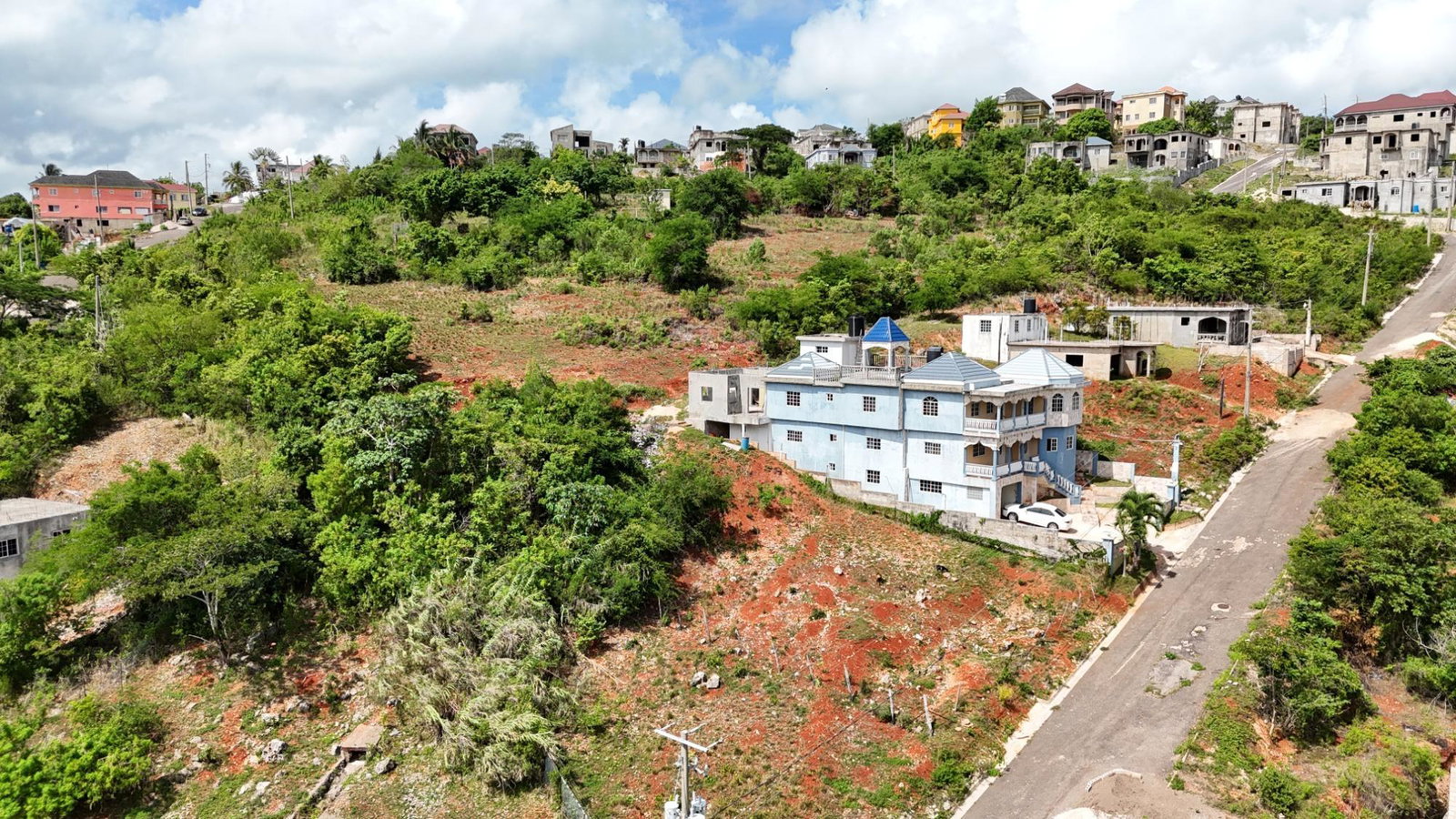 Fifth image of 408 Melrose Pen Williamsfield in Melrose, Manchester, Jamaica - property is For Sale