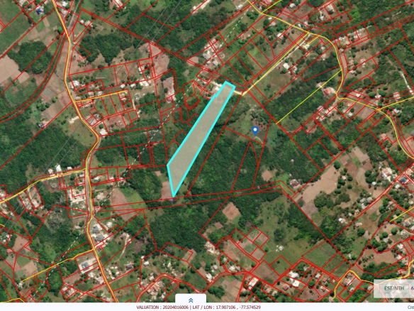 First image of Lot 268 Part of New Forest, Manch in New Forest, Manchester, Jamaica - property is For Sale