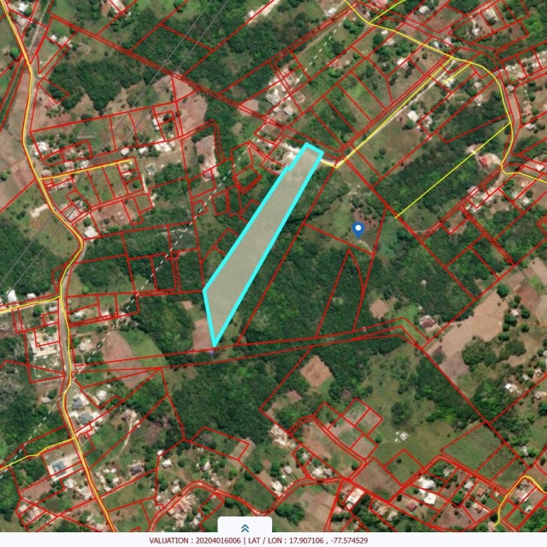 First image of Lot 268 Part of New Forest, Manch in New Forest, Manchester, Jamaica - property is For Sale