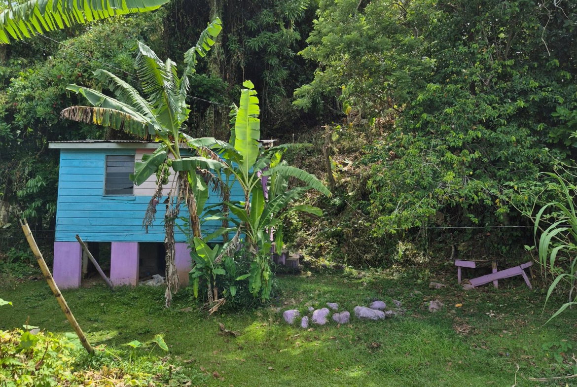 Third image of Lot 3-hopewell Orange Bay P.o. Portland in Orange Bay, Portland, Jamaica - property is For Sale