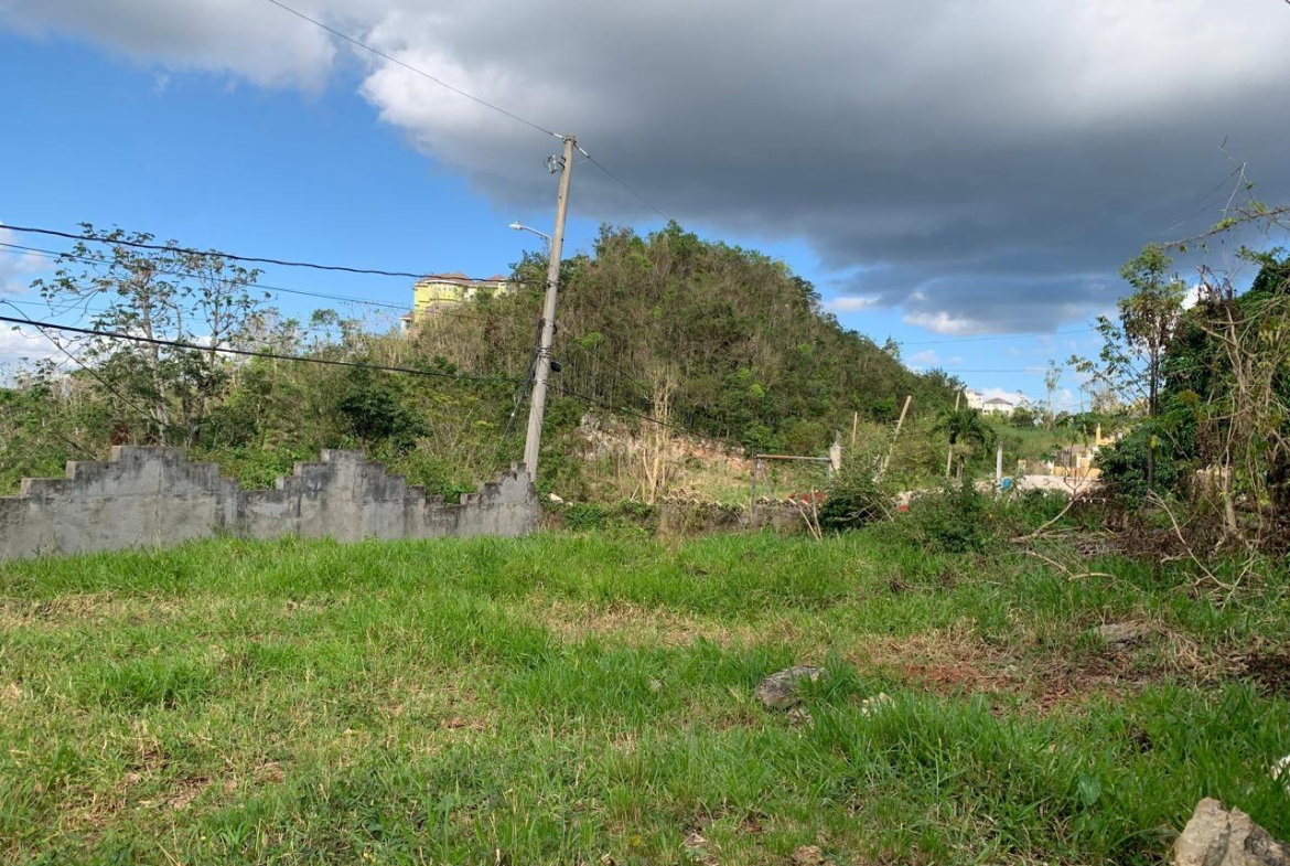 Fourth image of Lot 14 Red Bank in Hatfield, Manchester, Jamaica - property is For Sale
