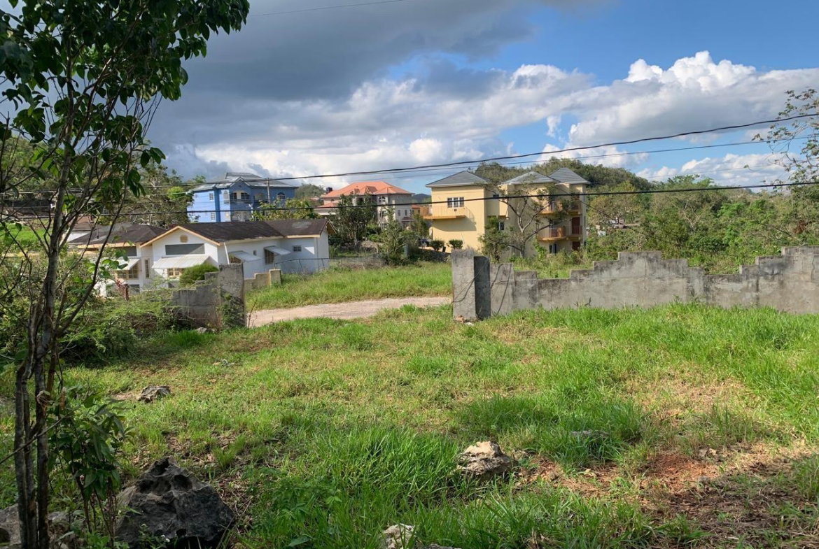 Fifth image of Lot 14 Red Bank in Hatfield, Manchester, Jamaica - property is For Sale