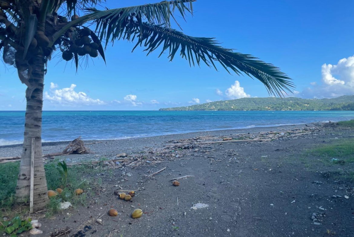 First image of Lot 7- st Margarets Bay in St. Margaret's Bay, Portland, Jamaica - property is For Sale