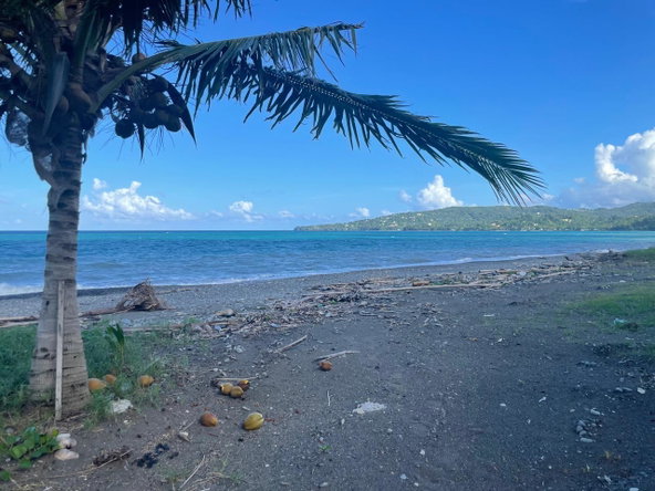 First image of Lot 7- st Margarets Bay in St. Margaret's Bay, Portland, Jamaica - property is For Sale