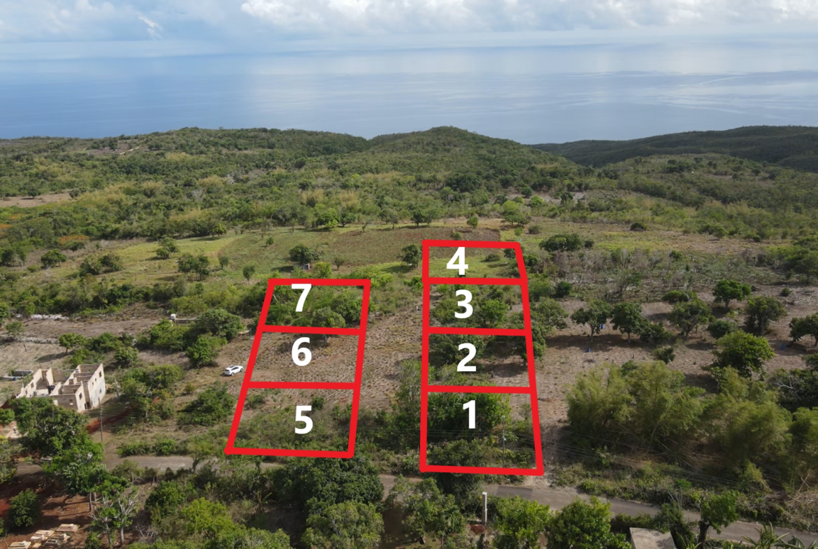 First image of Cross Keys, Marlie Hill, in Cross Keys, Manchester, Jamaica - property is For Sale