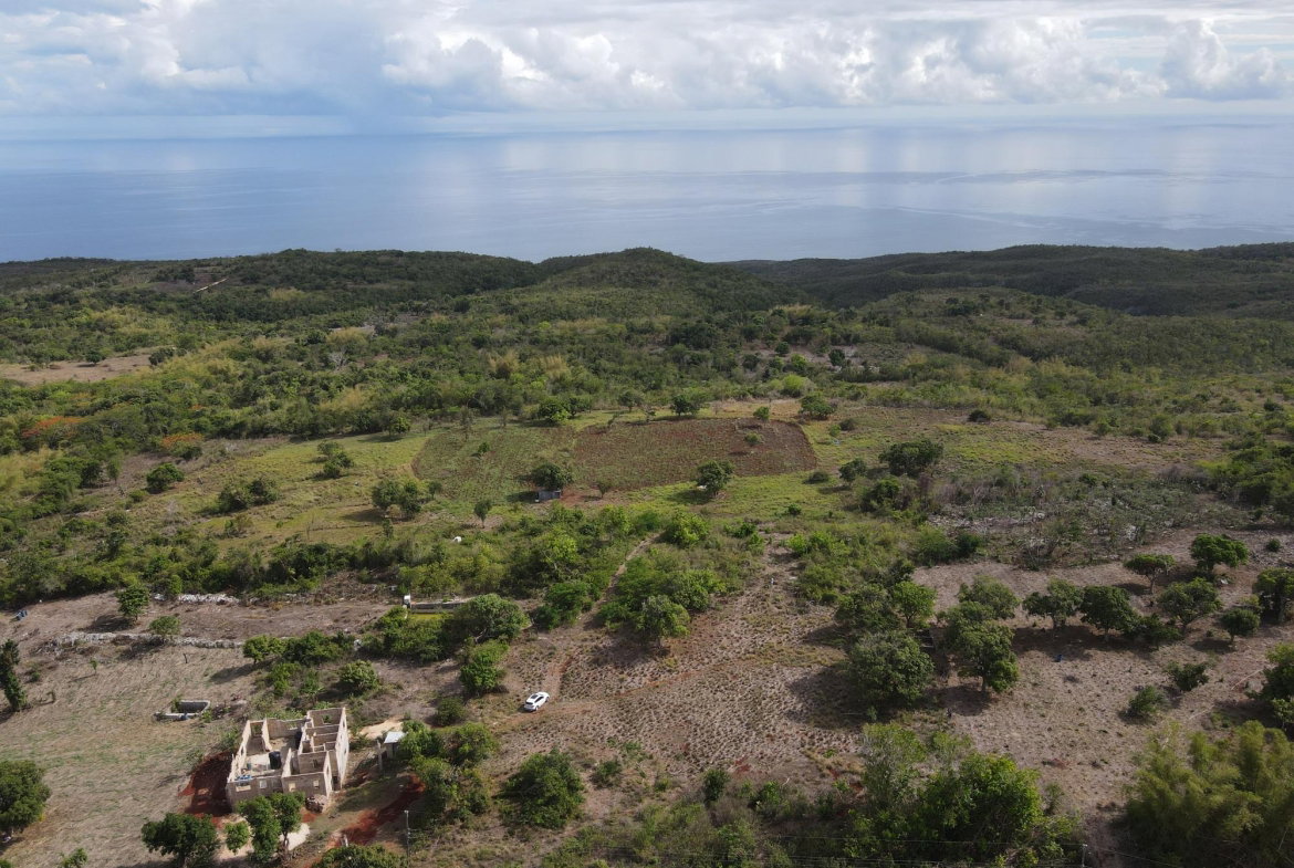 Third image of Cross Keys, Marlie Hill, in Cross Keys, Manchester, Jamaica - property is For Sale