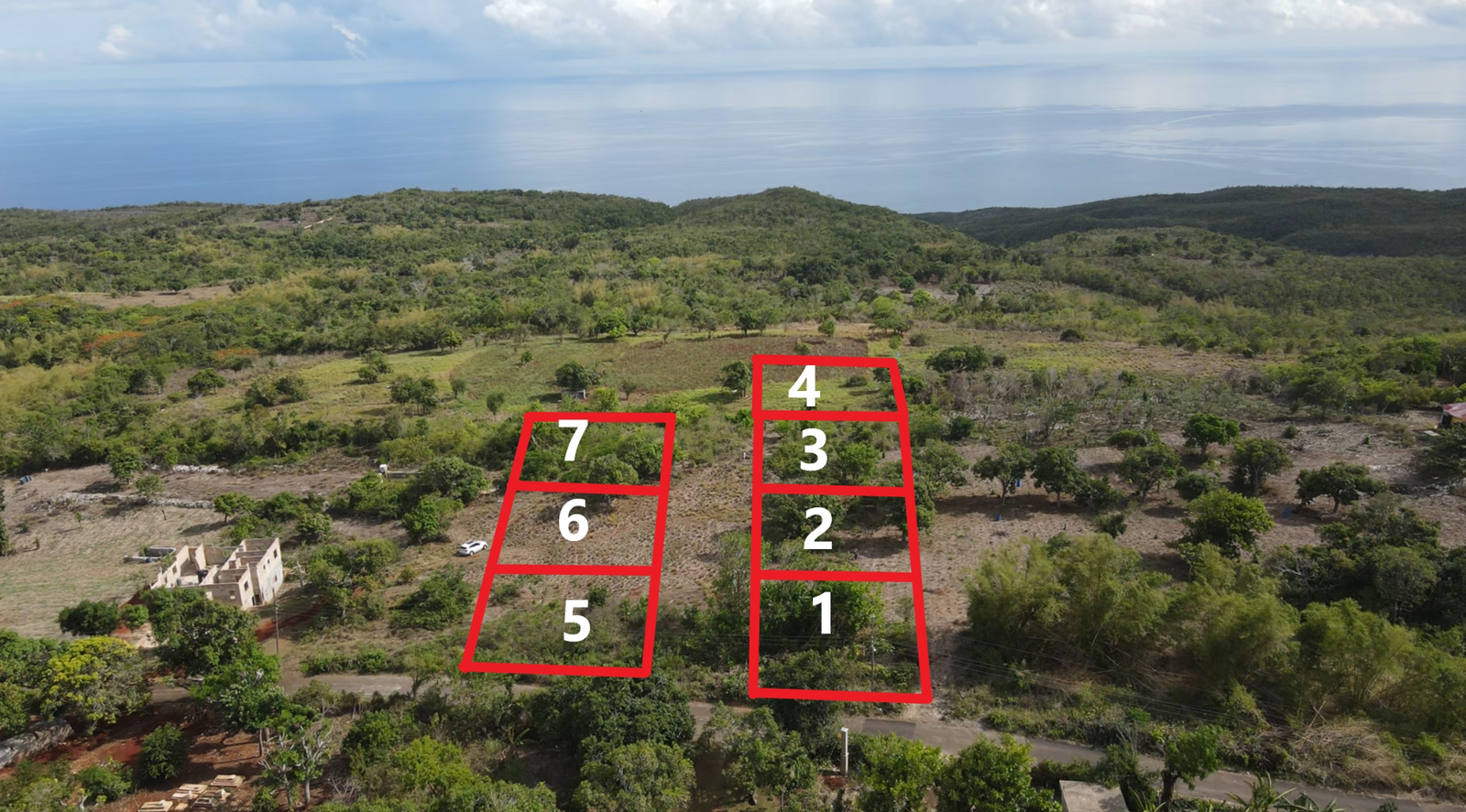 Residential-Lots-for-Sale-in-Cross-Keys-Marlie-Hill-Manchester-Jamaica First image of Cross Keys, Marlie Hill, in Cross Keys, Manchester, Jamaica - property is For Sale