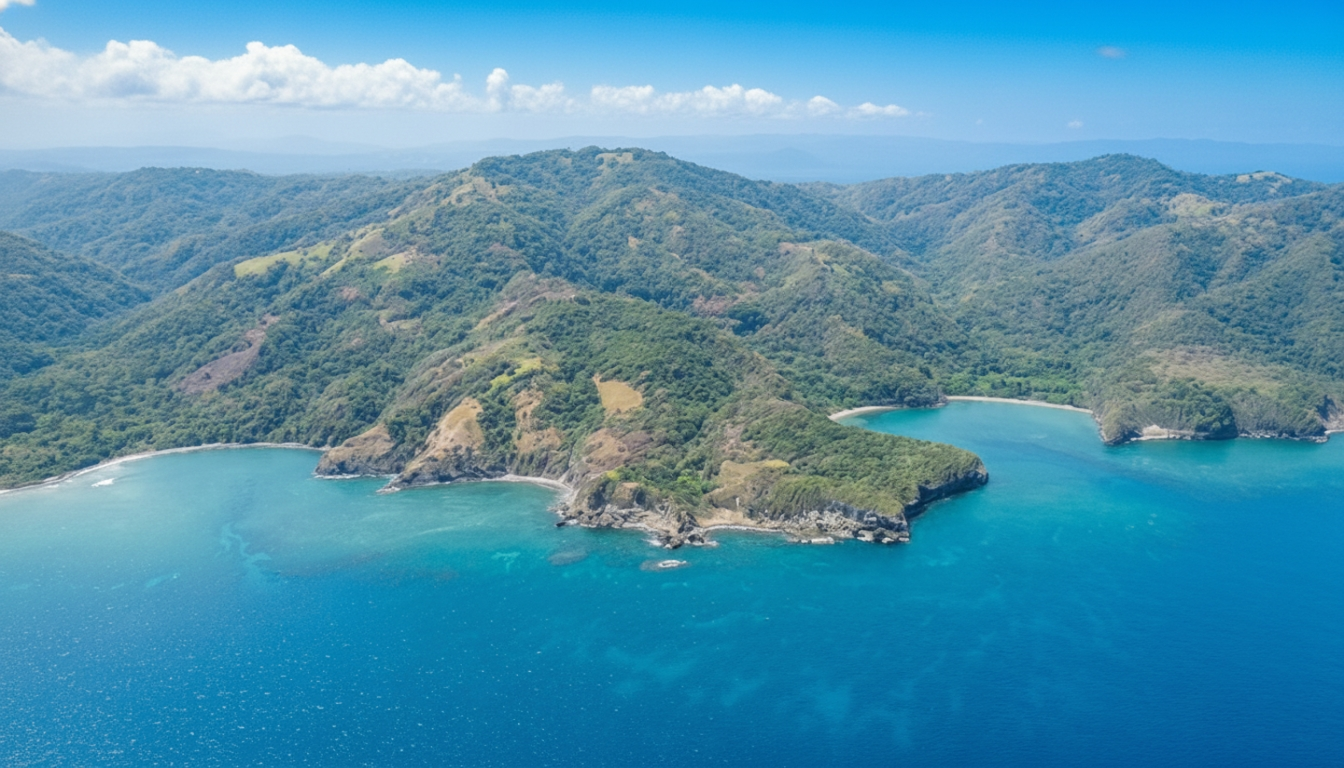 Salt-Bay-Jamaica-–-208-Acre-Oceanfront-Estate-for-Sale-St.-Mary Second image of Salt Bay in Islington, St. Mary, Jamaica - property is For Sale