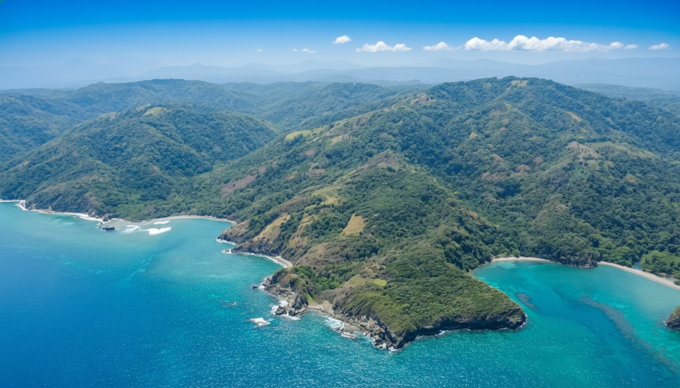 Salt-Bay-Jamaica-–-208-Acre-Oceanfront-Estate-for-Sale-St.-Mary Third image of Salt Bay in Islington, St. Mary, Jamaica - property is For Sale