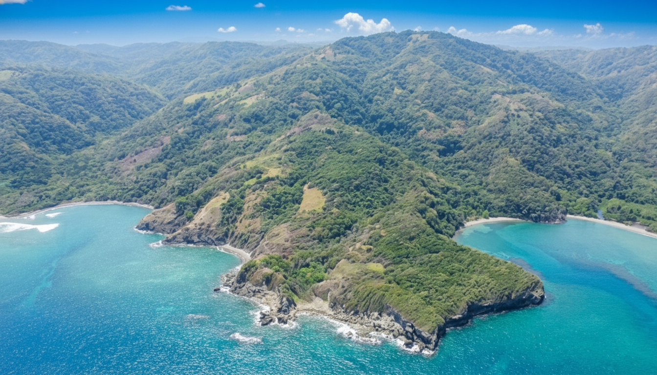 Salt-Bay-Jamaica-–-208-Acre-Oceanfront-Estate-for-Sale-St.-Mary Fourth image of Salt Bay in Islington, St. Mary, Jamaica - property is For Sale