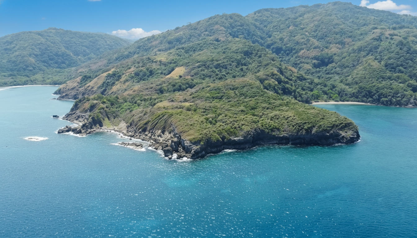 Salt-Bay-Jamaica-–-208-Acre-Oceanfront-Estate-for-Sale-St.-Mary Fifth image of Salt Bay in Islington, St. Mary, Jamaica - property is For Sale