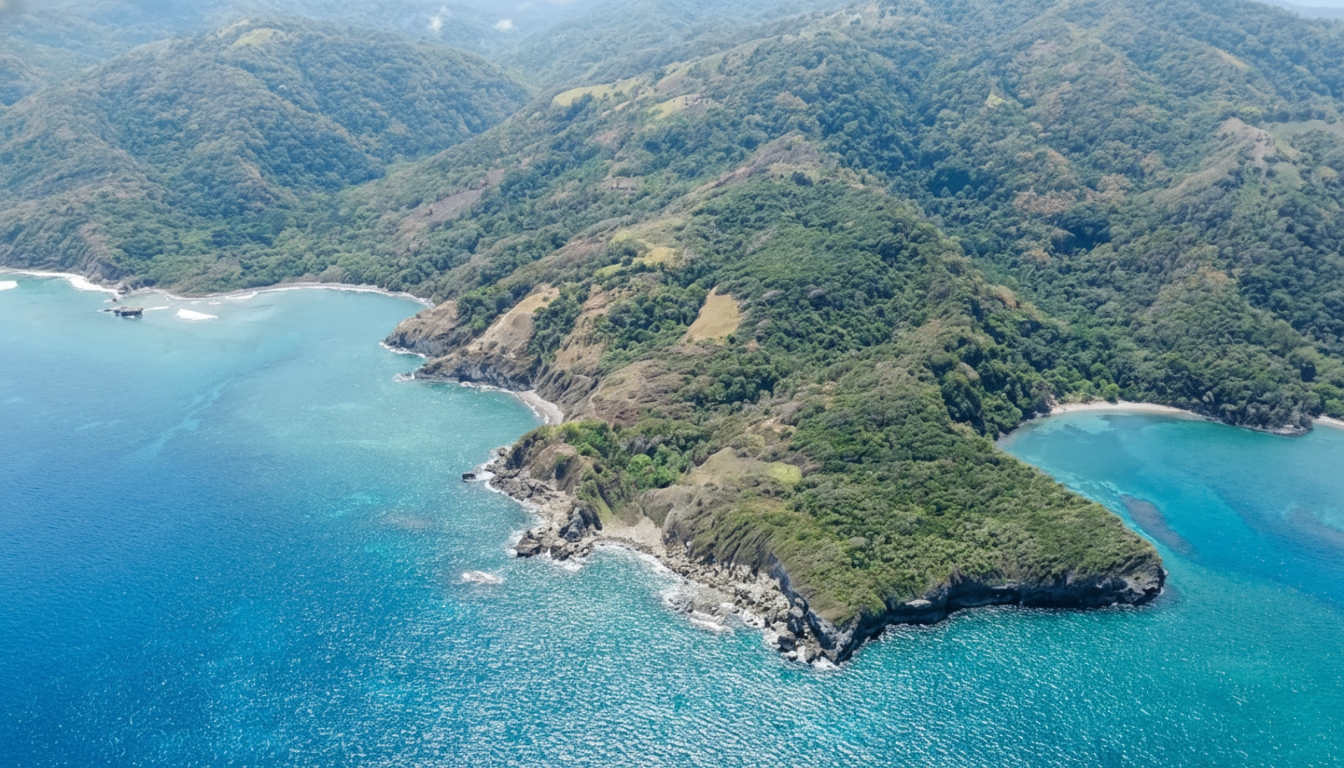 Salt-Bay-Jamaica-–-208-Acre-Oceanfront-Estate-for-Sale-St.-Mary Sixth image of Salt Bay in Islington, St. Mary, Jamaica - property is For Sale