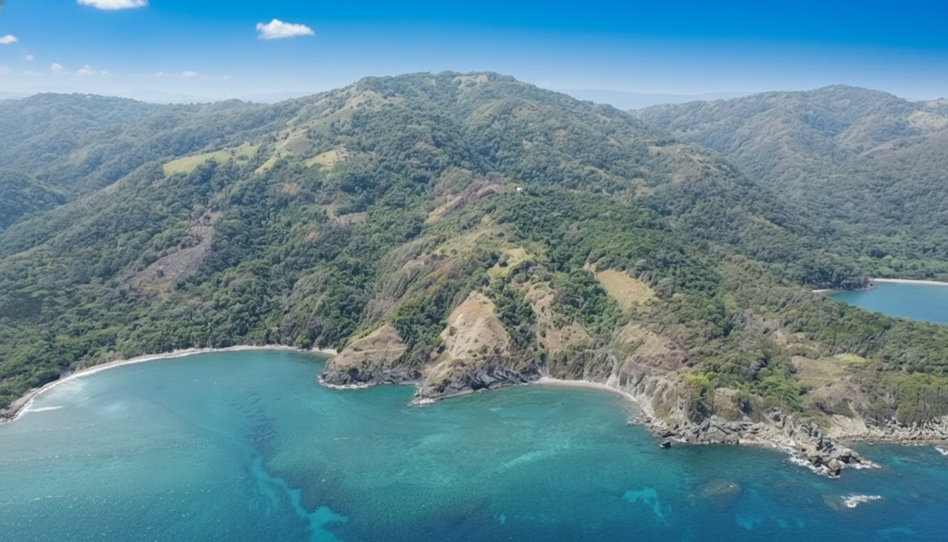 Salt-Bay-Jamaica-–-208-Acre-Oceanfront-Estate-for-Sale-St.-Mary Seventh image of Salt Bay in Islington, St. Mary, Jamaica - property is For Sale