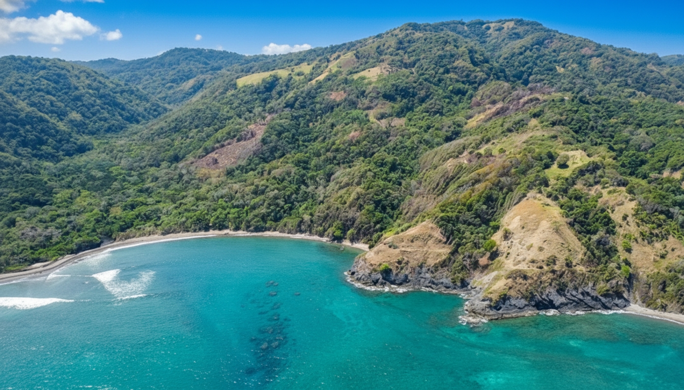 Salt-Bay-Jamaica-–-208-Acre-Oceanfront-Estate-for-Sale-St.-Mary Eighth image of Salt Bay in Islington, St. Mary, Jamaica - property is For Sale