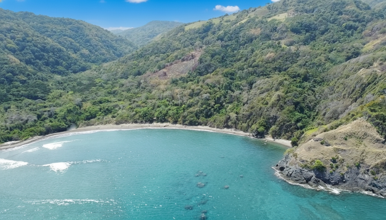 Salt-Bay-Jamaica-–-208-Acre-Oceanfront-Estate-for-Sale-St.-Mary Ninth image of Salt Bay in Islington, St. Mary, Jamaica - property is For Sale