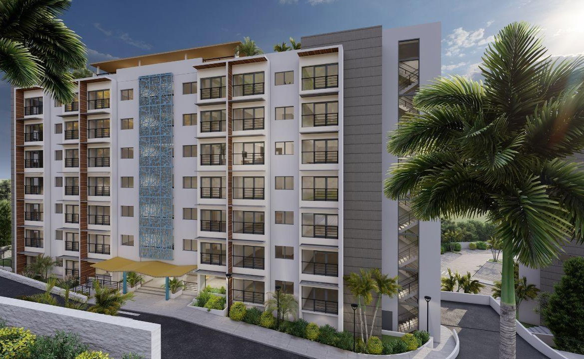 First image of 1-103- Shaw Park Ocho Rios in Ocho Rios, St. Ann, Jamaica - property is For Sale