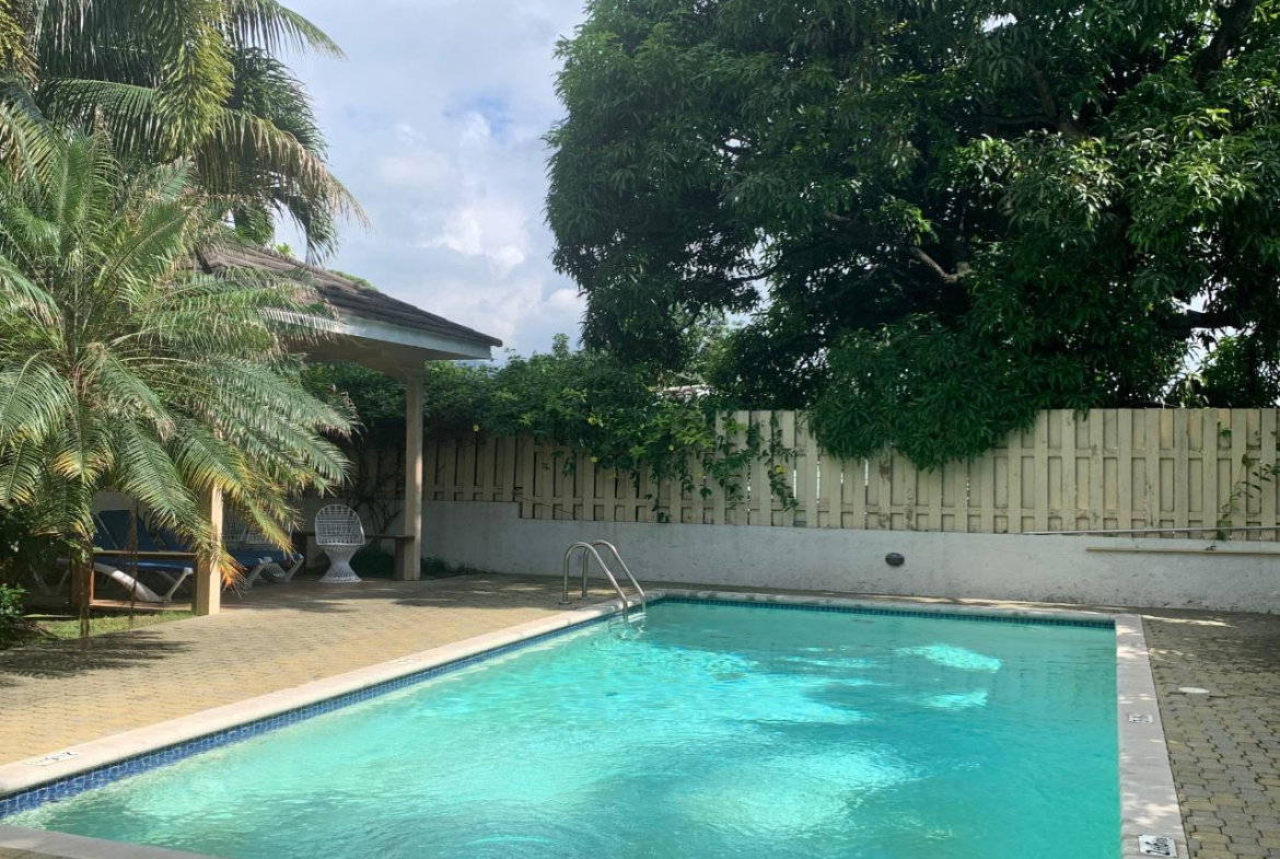 Third image of B5-13b Stillwell Road in Kingston 8, St. Andrew, Jamaica - property is For Rent