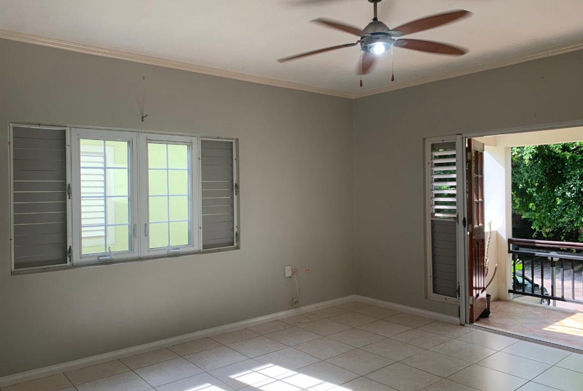 Fourth image of B5-13b Stillwell Road in Kingston 8, St. Andrew, Jamaica - property is For Rent