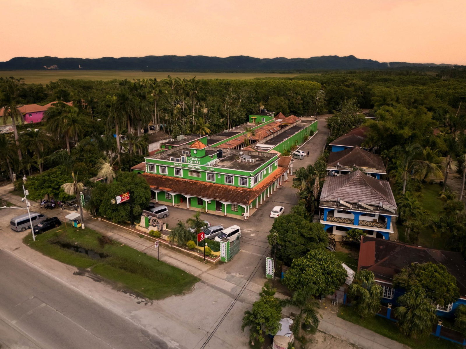 Second image of Time Square Mall in Negril, Westmoreland, Jamaica - property is For Rent