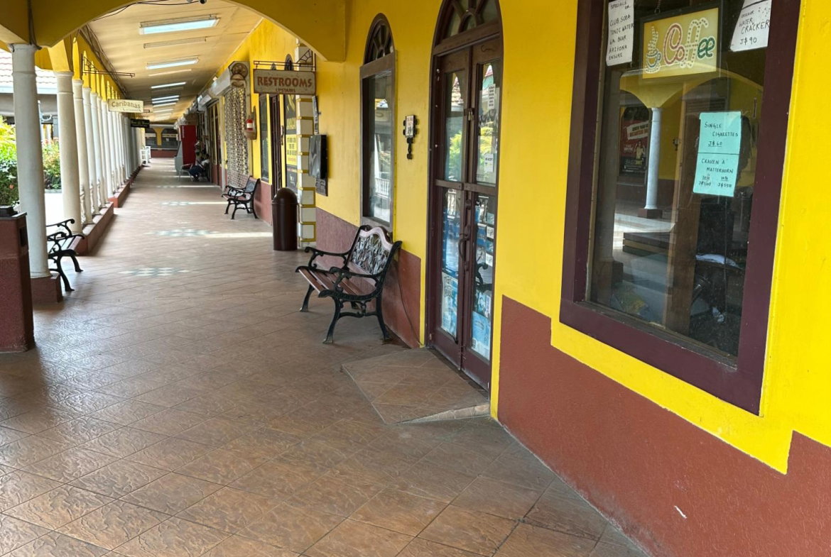 Twelfth image of Time Square Mall in Negril, Westmoreland, Jamaica - property is For Rent