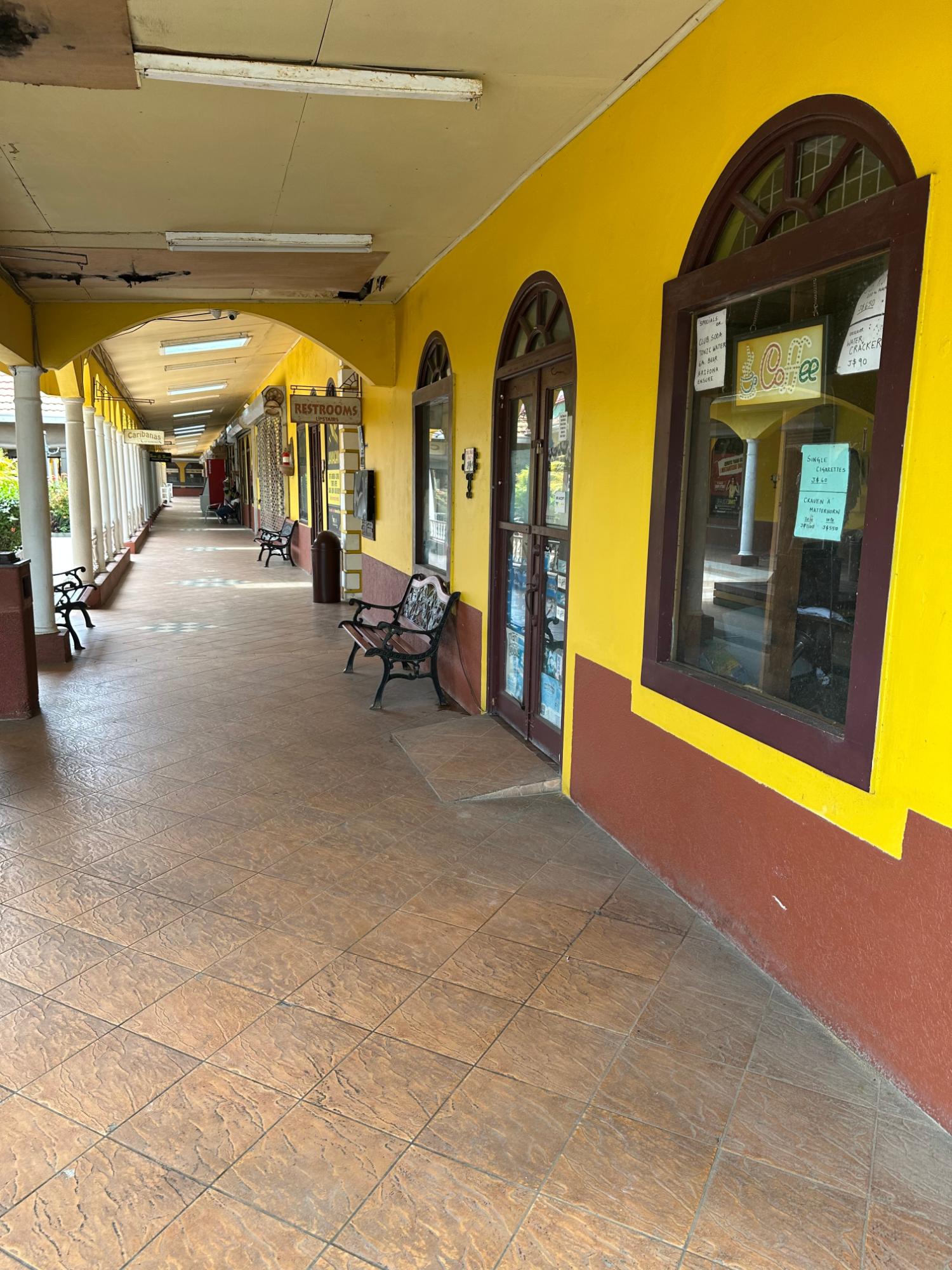Twelfth image of Time Square Mall in Negril, Westmoreland, Jamaica - property is For Rent