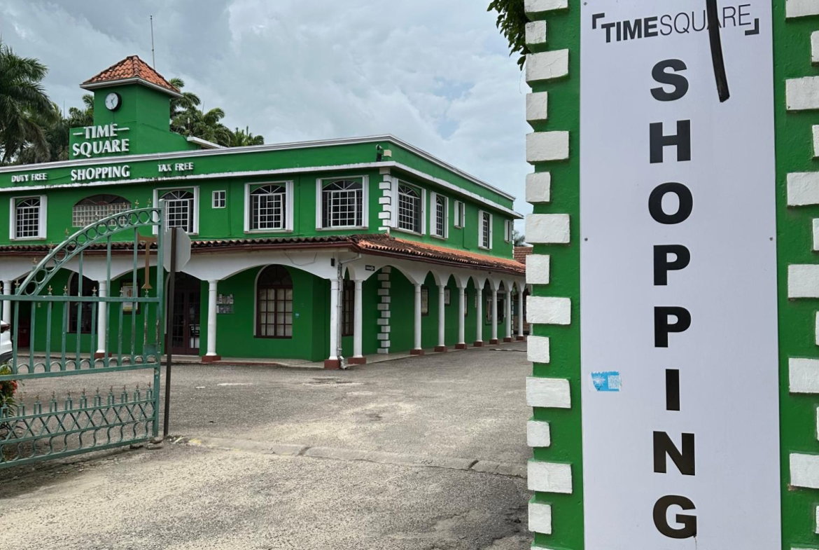 Thirteenth image of Time Square Mall in Negril, Westmoreland, Jamaica - property is For Rent