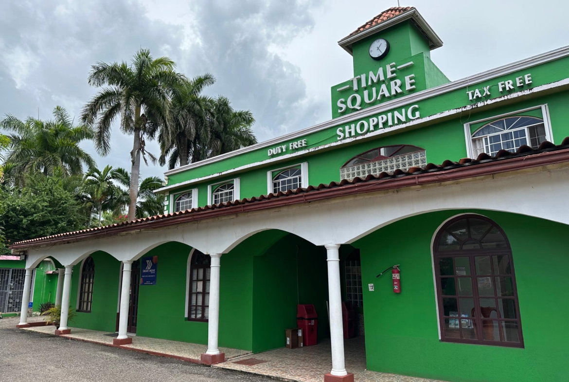 Seventeenth image of Time Square Mall in Negril, Westmoreland, Jamaica - property is For Rent