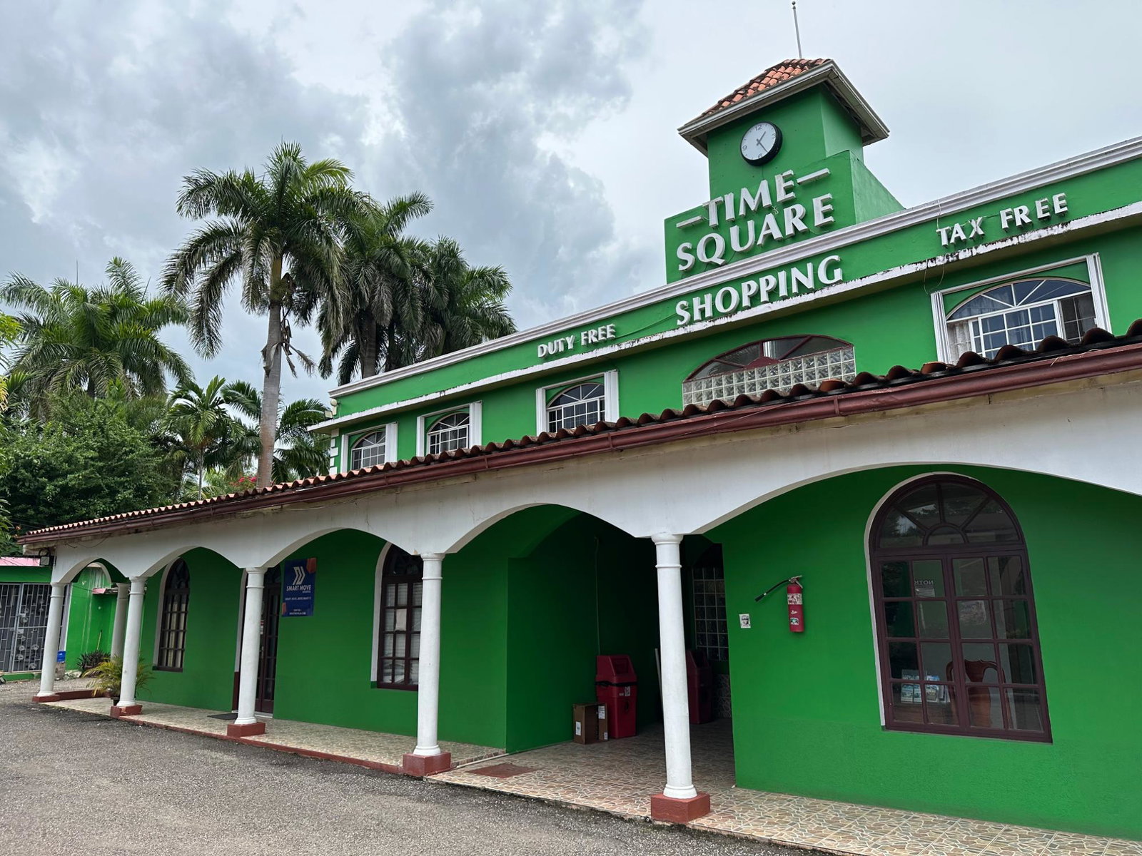 Eighteenth image of Time Square Mall in Negril, Westmoreland, Jamaica - property is For Rent