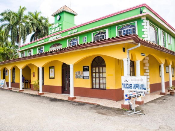 First image of Time Square Mall in Negril, Westmoreland, Jamaica - property is For Rent