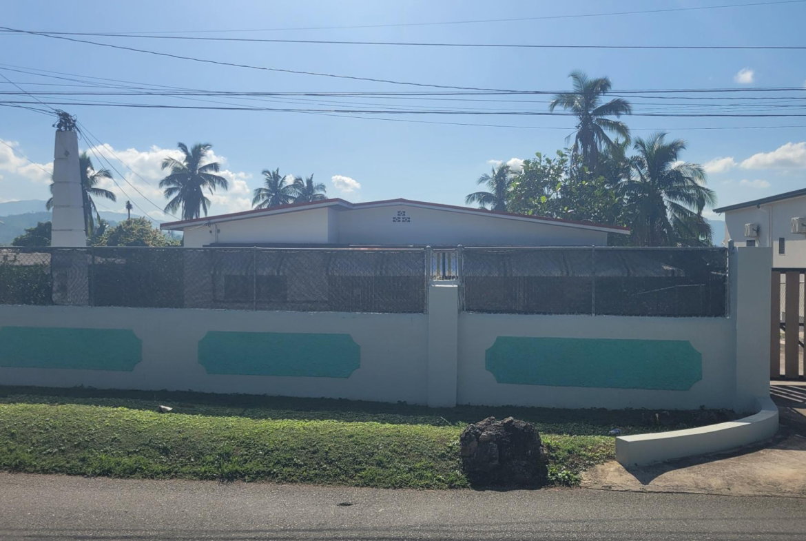 Second image of 2-lot 1 Rose Hall, Linstead in Linstead, St. Catherine, Jamaica - property is For Rent